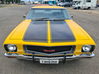 1973 Holden HQ GTS Monaro 350 Coupe