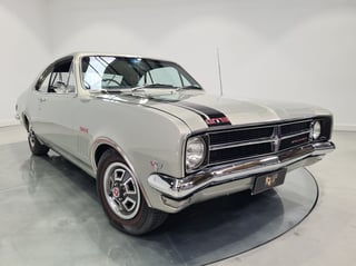 1968 HK GTS Monaro 327 V8 Bathurst