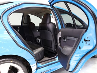 2005 BF FPV Falcon GTP - Bionic Blue