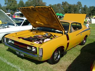 2011 All Chrysler Day - Albury NSW