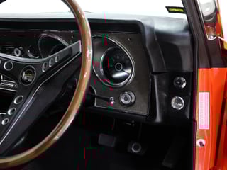 1971 Ford Falcon XY GT Replica - Vermilion Fire