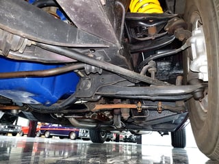 1967 Ford Mustang Convertible