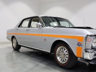 1969 Ford XW Falcon GT Replica - Silver Fox …