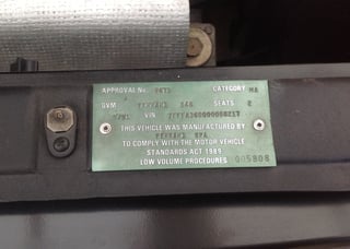 1991 Ferrari 348 TS Targa