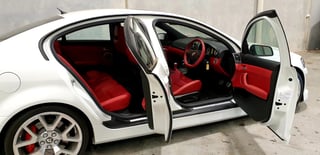 2009 HSV W427 - 339 Klms