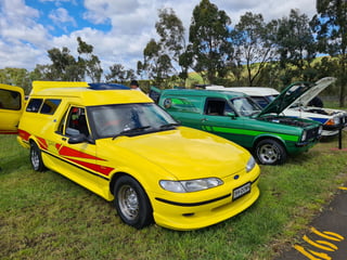 2021 All Ford Day - Sydney