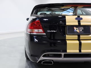 2007 FPV BF II Falcon GT R-SPEC 40th Anniversary - 7090 km …