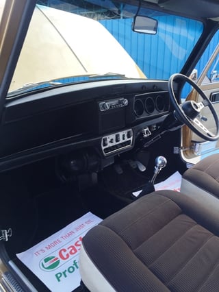 1978 Leyland Mini LS 1275