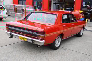 XY GT Falcon
