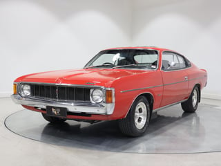 1973 Chrysler VJ Valiant Charger 770 E55 - 340 V8
