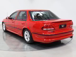 1995 Ford Falcon EF II XR8 Tickford Enhanced…