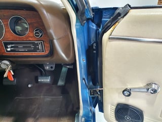 1975 Chrysler VJ Valiant Charger XL Sports Pack - 29,208km 