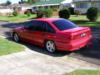 1992 VP SS Commodore