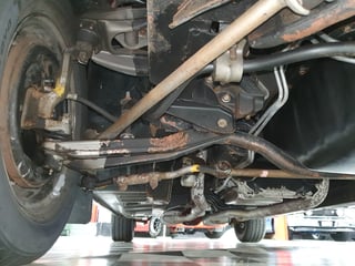 1965 Mustang Fastback 2+2