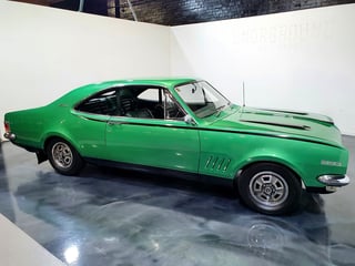 1970 HG GTS 350 Monaro - SURVIVOR SUPERB!