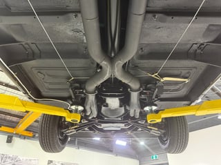 1971 Ford Falcon XY GT Replica 393ci - Onyx Black SUNROOF!