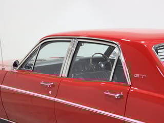 1968 Ford Falcon XT GT - Candy Apple Red 