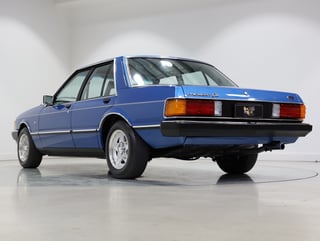 1979 Ford XD Fairmont Ghia 4.9L V8 - Artic Blue