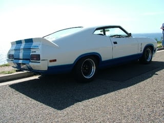 XC Falcon Cobra Coupe #107