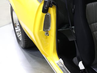 1968 Chevrolet SS Camaro 396 Big Block 