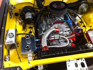 LX SLR 5000 Torana Tribute