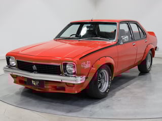 1974 Holden LH Torana SLR 5000 L34 - Salamanca Red 