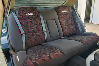 2000 HSV VX GTS 300 Build No.11