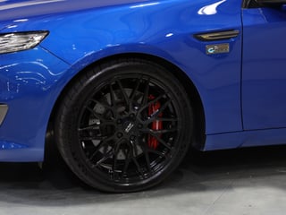 2015 Ford FGX XR8 Premcar SVT Holy Grail Build No 8 - Kinetic Blue