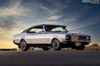 1970 Holden HG GTS Monaro 350 - Ultimate Survivor