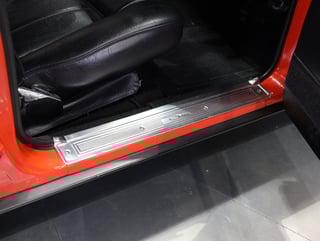 1972 Ford Falcon XA GT 4 speed - Red Pepper