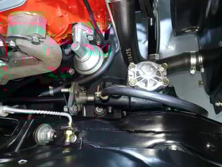 1973 HQ GTS Monaro Coupe 350 4 Speed - Warrigal Black