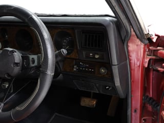 1976 Holden HX Monaro LE - Crimson Red