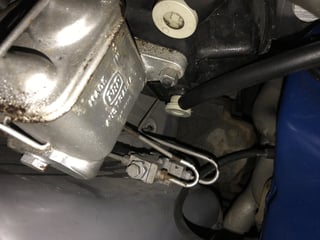 1971 XY Falcon GTHO Phase 3