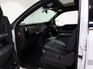 2012 Ford F150 Harley Davidson Limited Edition Build No. 1551