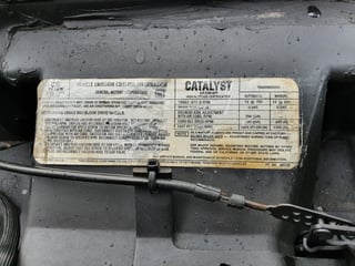 1977 Chevrolet Corvette Targa Top