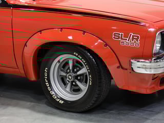 1974 Holden LH Torana SLR 5000 L34 - Salamanca Red 
