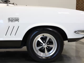 1972 Holden LJ Torana GTR XU1 - Glacier White