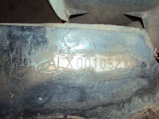 1976 LX SLR 5000 Torana