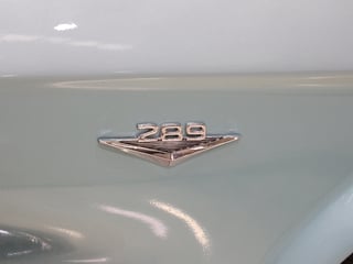 1966 Ford Mustang GT Fastback