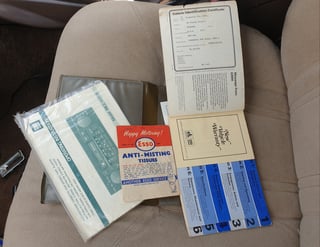 1982 VH SL/E Commodore