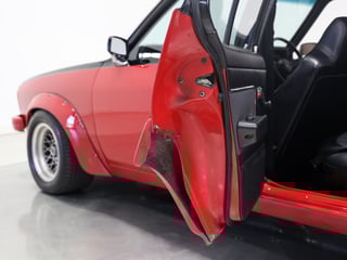 1976 Holden LX Torana SLR 5000 - Mandarin Red