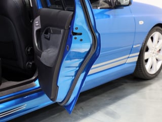 2003 FPV BA GT-P Build No 280 - Blueprint 20,024 km