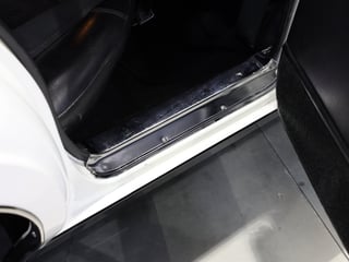 1974 Holden HQ Monaro GTS 308 4sp - Glacier White