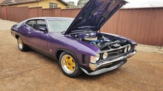 1972 XA GT Falcon Replica Coupe