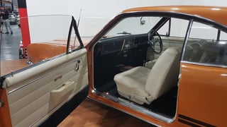 1969 HT GTS 350 Bathurst Monaro