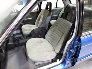 1979 Ford XD Fairmont Ghia 4.9L V8 - Artic Blue