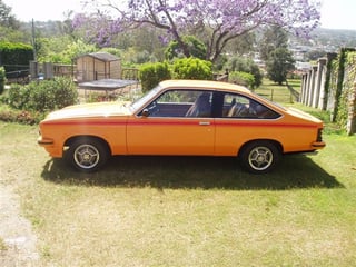 SS Torana Hatchback 4.2L