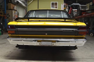 Phase 3 GTHO..UNRESTORED