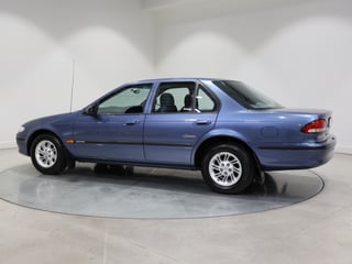 1995 Ford Falcon EF Series II GLI Classic - Arctic Blue - One Owner