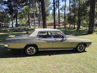 1973 Holden HQ Statesman DeVille 350 V8